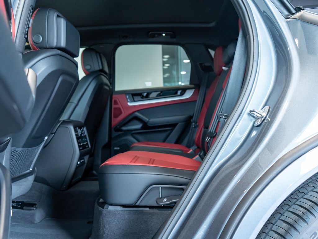 2026 Porsche Cayenne S Colorado Springs CO