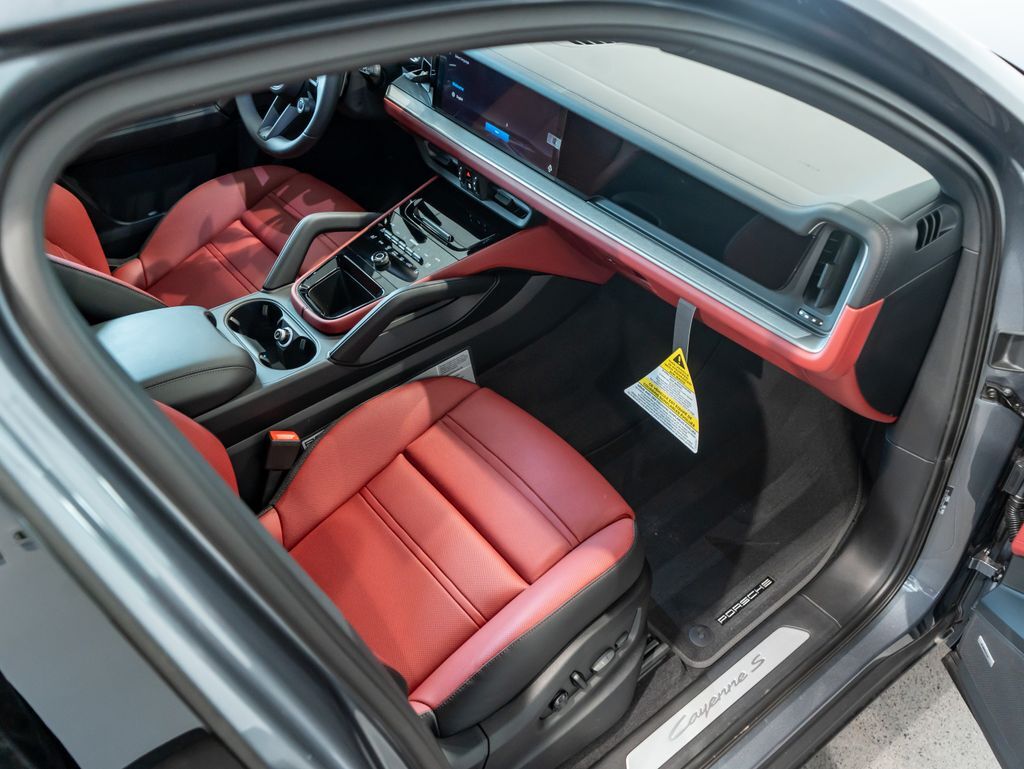 2026 Porsche Cayenne S Colorado Springs CO