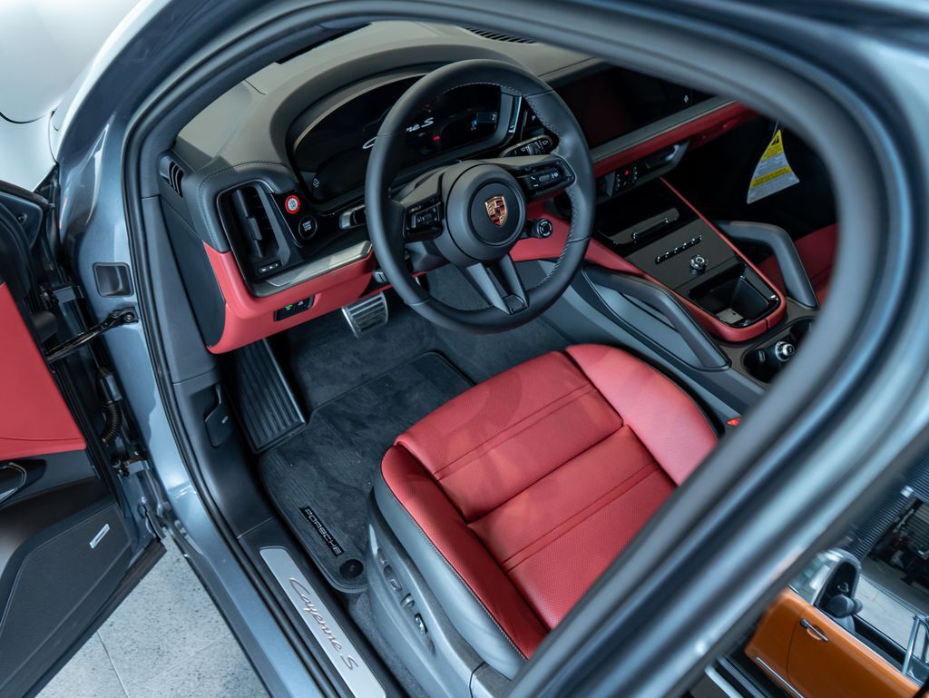 2026 Porsche Cayenne S Colorado Springs CO