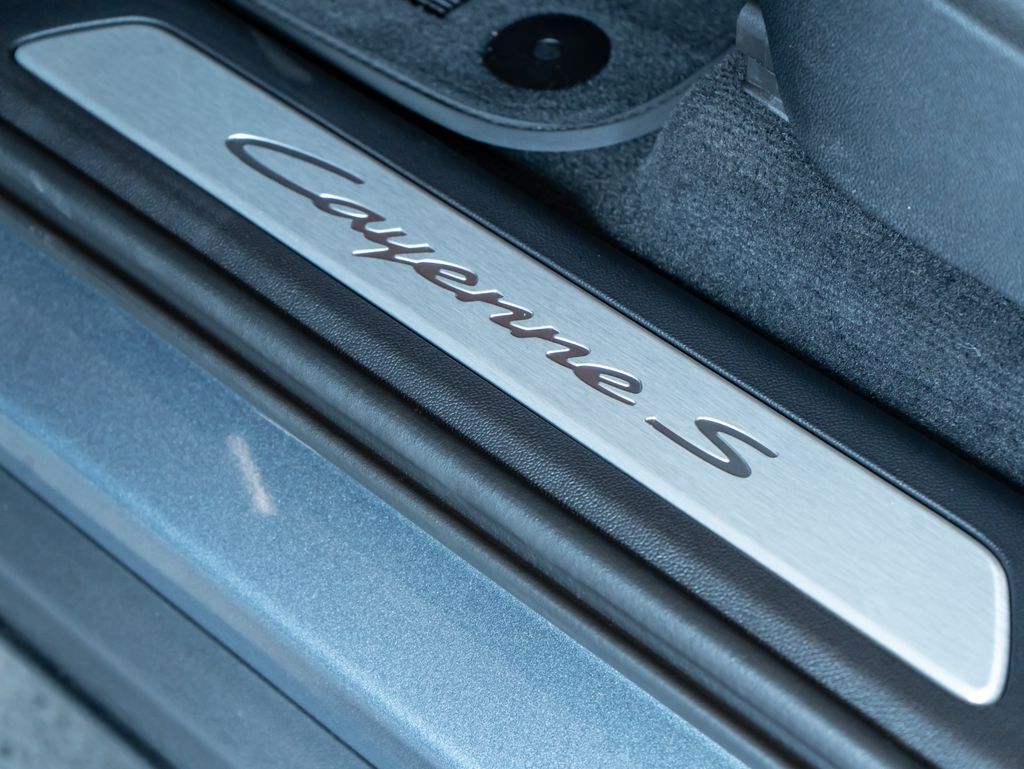 2026 Porsche Cayenne S Colorado Springs CO