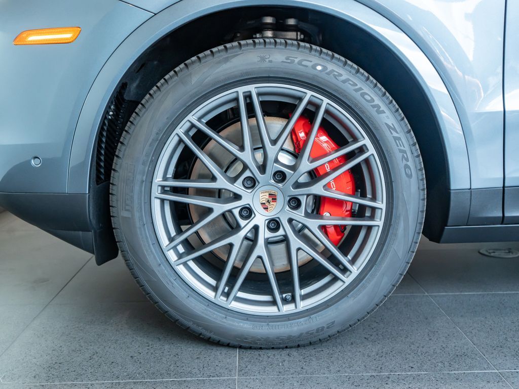 2026 Porsche Cayenne S Colorado Springs CO
