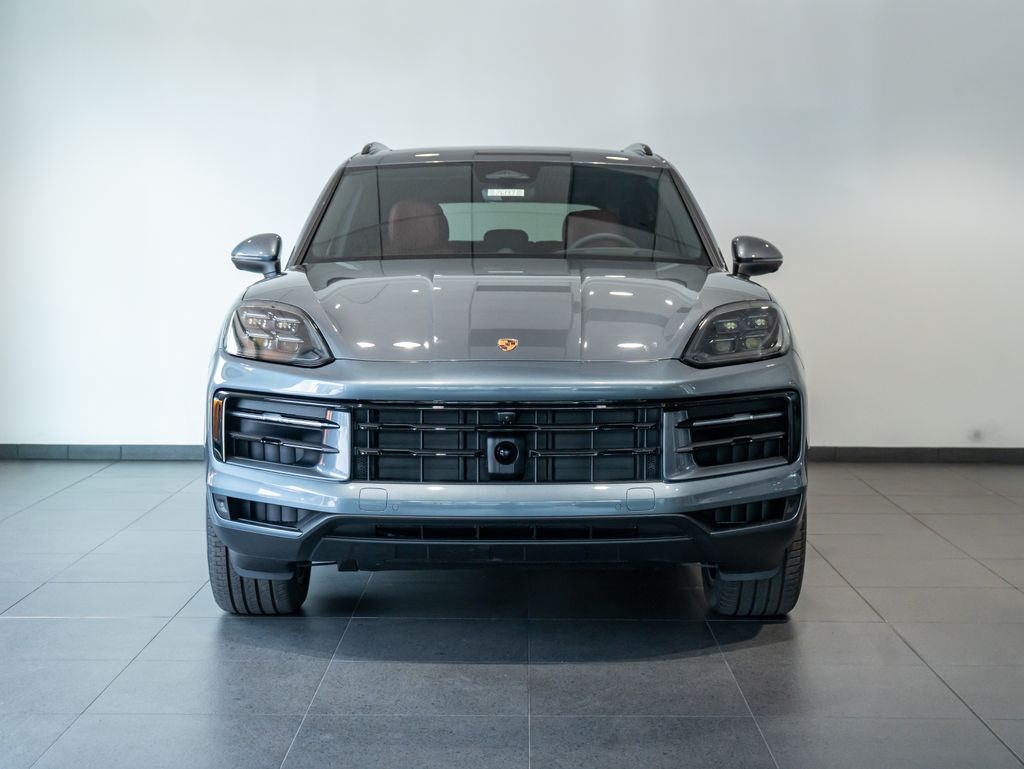2026 Porsche Cayenne S Colorado Springs CO