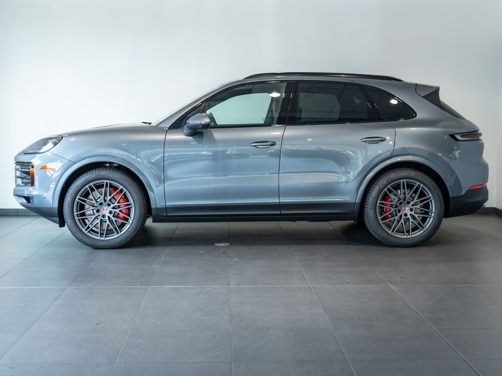 2026 Porsche Cayenne S Colorado Springs CO