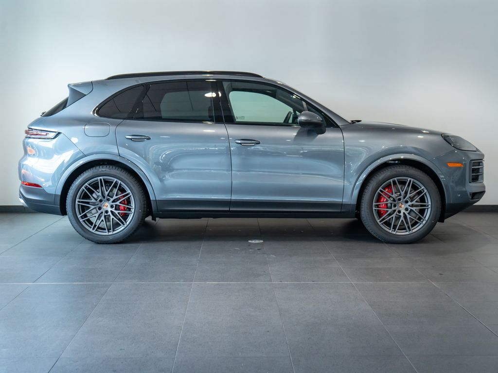 2026 Porsche Cayenne S Colorado Springs CO