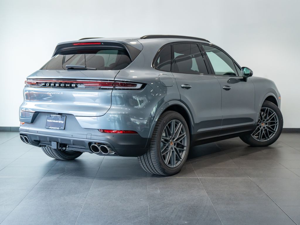2026 Porsche Cayenne S Colorado Springs CO