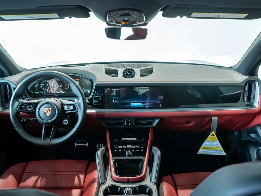 2026 Porsche Cayenne S Colorado Springs CO