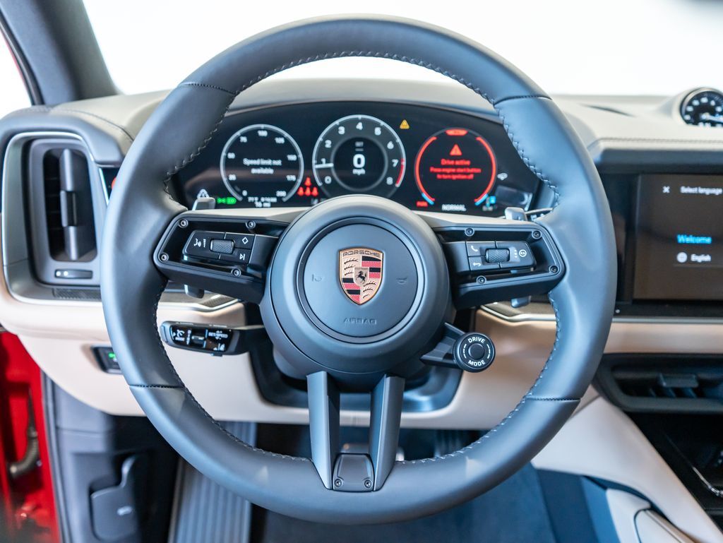 2026 Porsche Cayenne S Colorado Springs CO