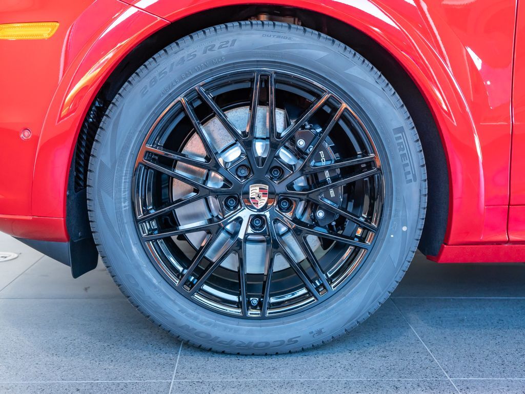 2026 Porsche Cayenne S Colorado Springs CO