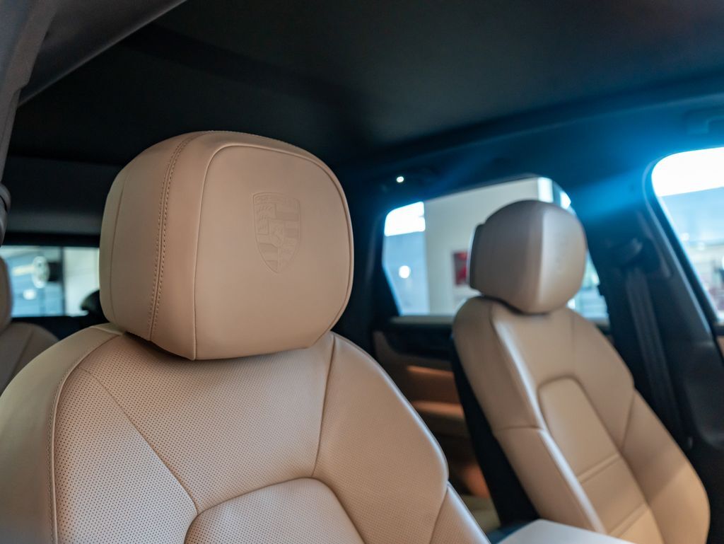2026 Porsche Cayenne S Colorado Springs CO