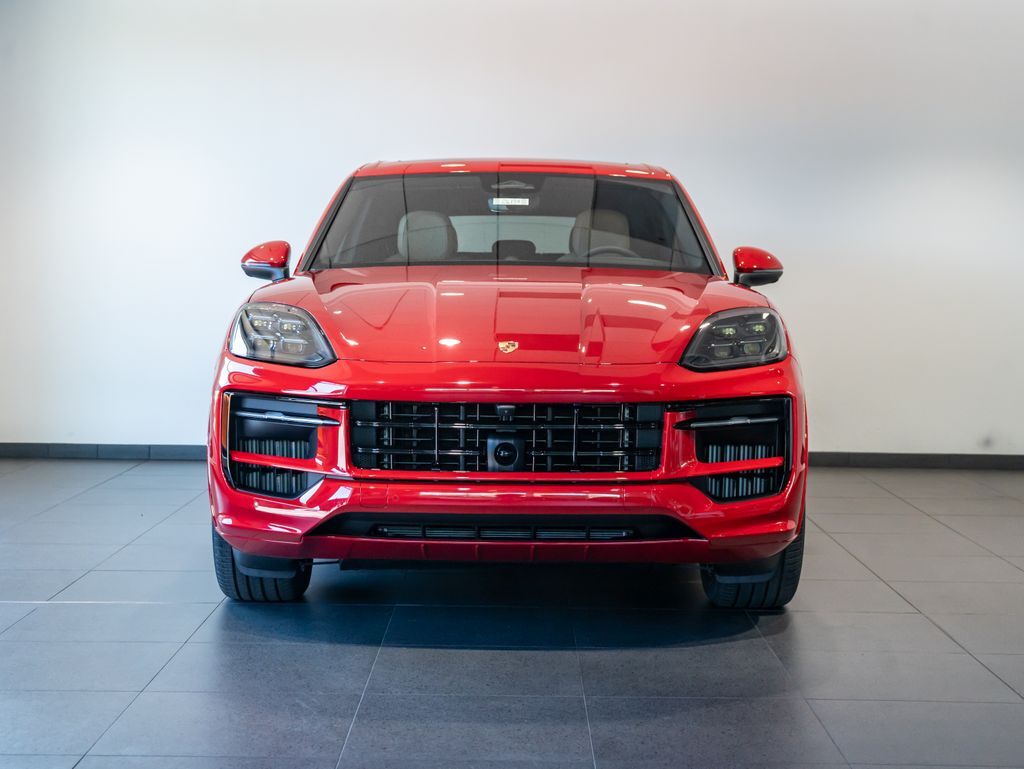 2026 Porsche Cayenne S Colorado Springs CO
