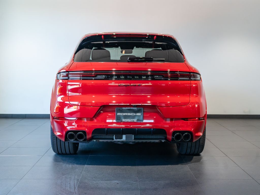 2026 Porsche Cayenne S Colorado Springs CO