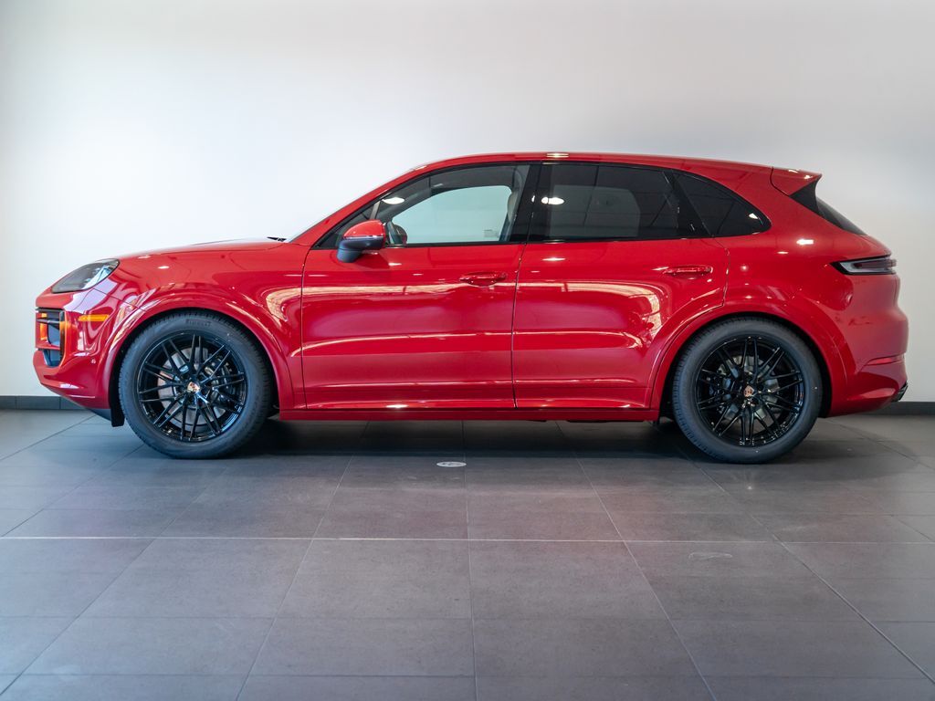 2026 Porsche Cayenne S Colorado Springs CO