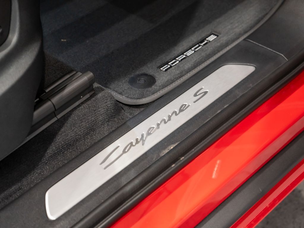 2026 Porsche Cayenne S Colorado Springs CO