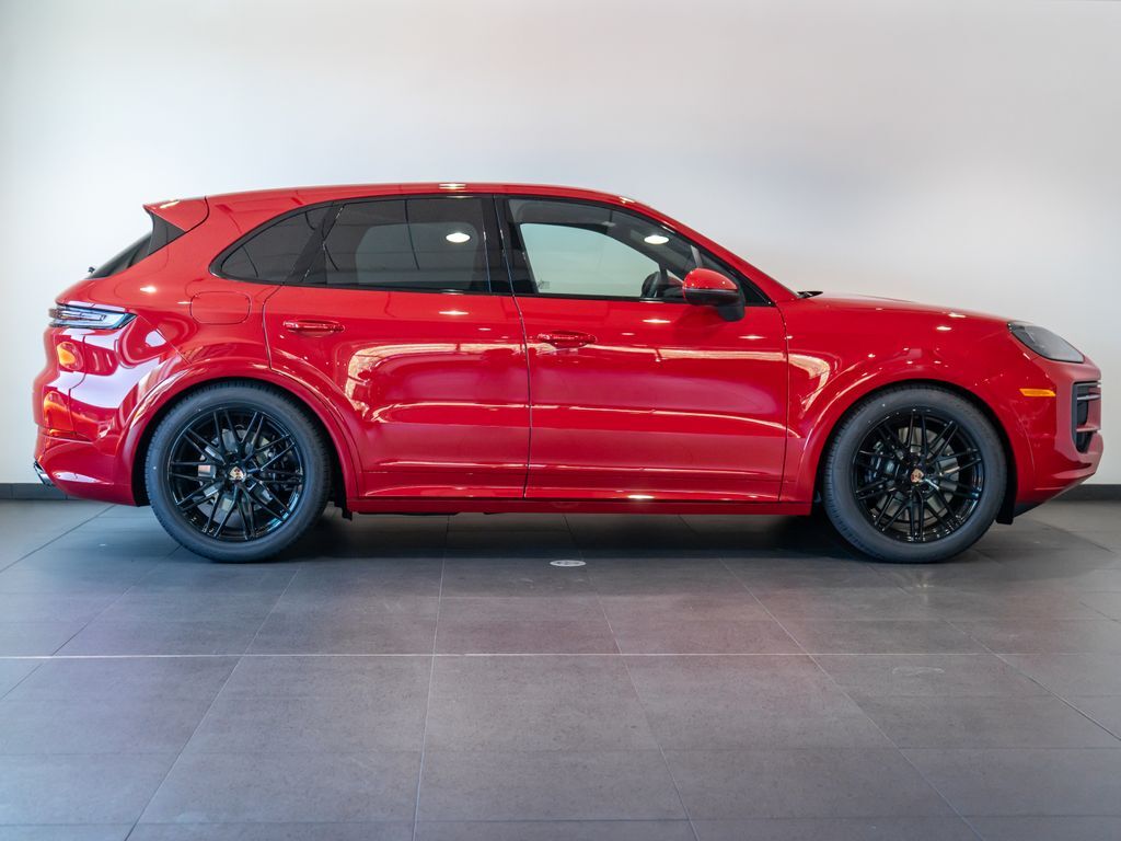 2026 Porsche Cayenne S Colorado Springs CO