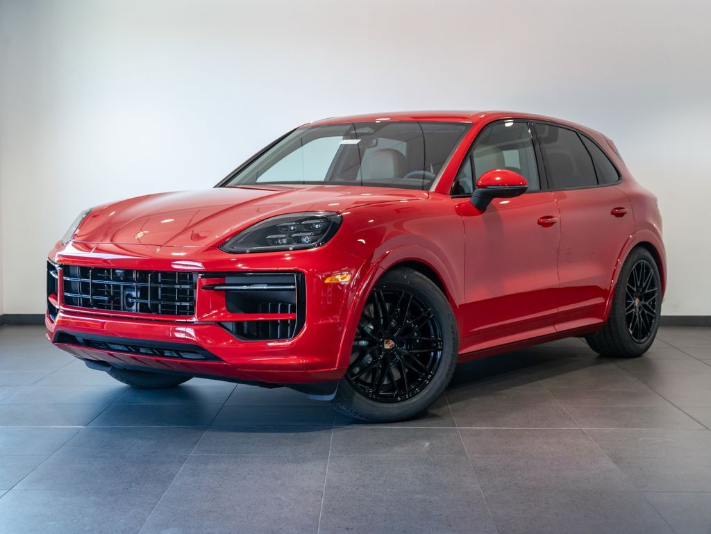 2026 Porsche Cayenne S