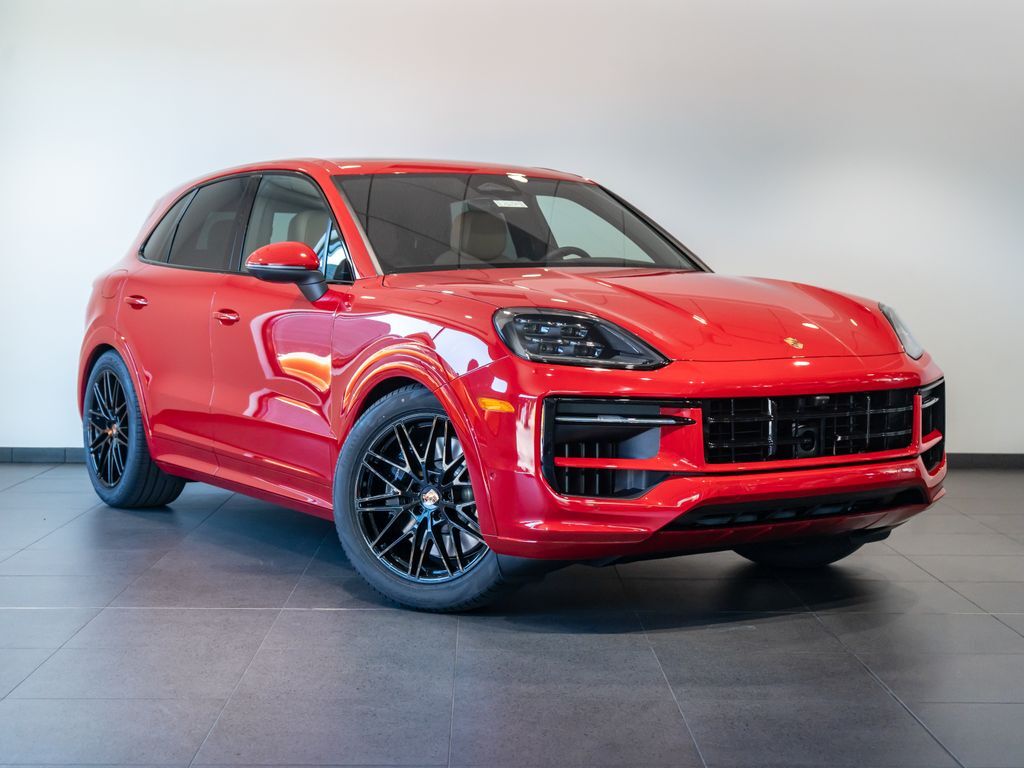 2026 Porsche Cayenne S Colorado Springs CO
