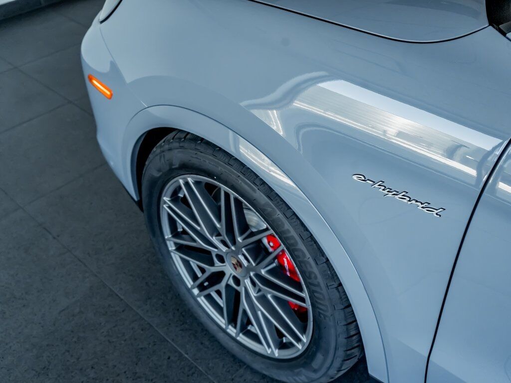 2026 Porsche Cayenne S Colorado Springs CO