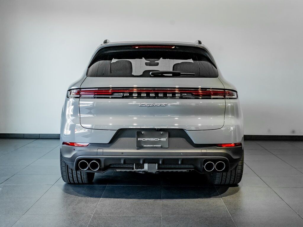 2026 Porsche Cayenne S Colorado Springs CO