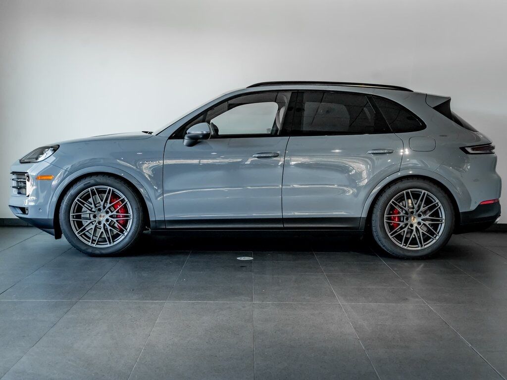 2026 Porsche Cayenne S Colorado Springs CO