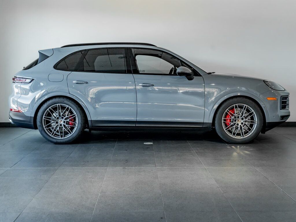 2026 Porsche Cayenne S Colorado Springs CO