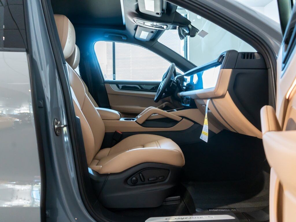 2026 Porsche Cayenne S Colorado Springs CO