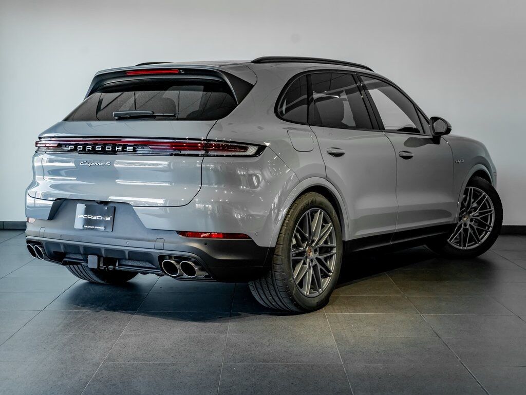 2026 Porsche Cayenne S Colorado Springs CO