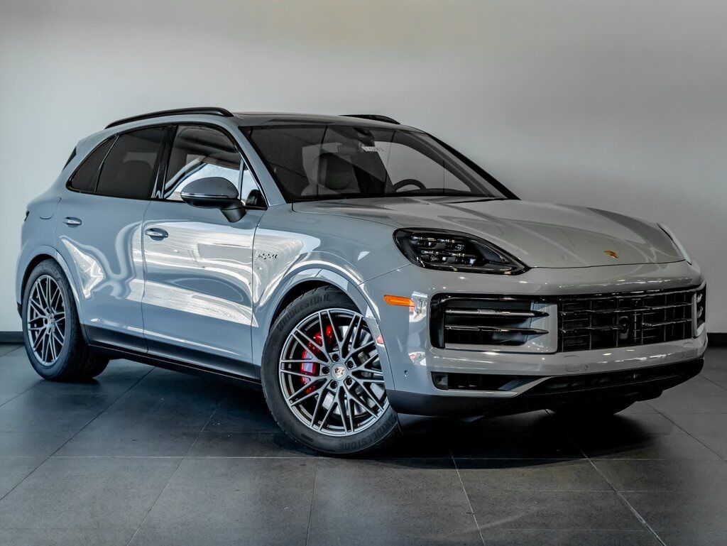 2026 Porsche Cayenne S Colorado Springs CO