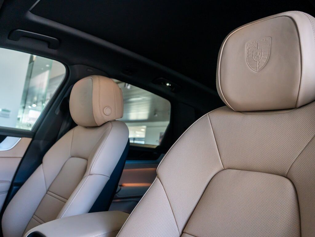 2026 Porsche Cayenne S Colorado Springs CO