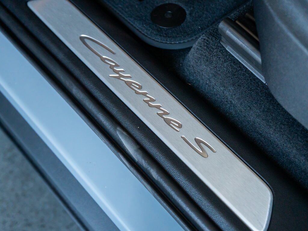 2026 Porsche Cayenne S Colorado Springs CO