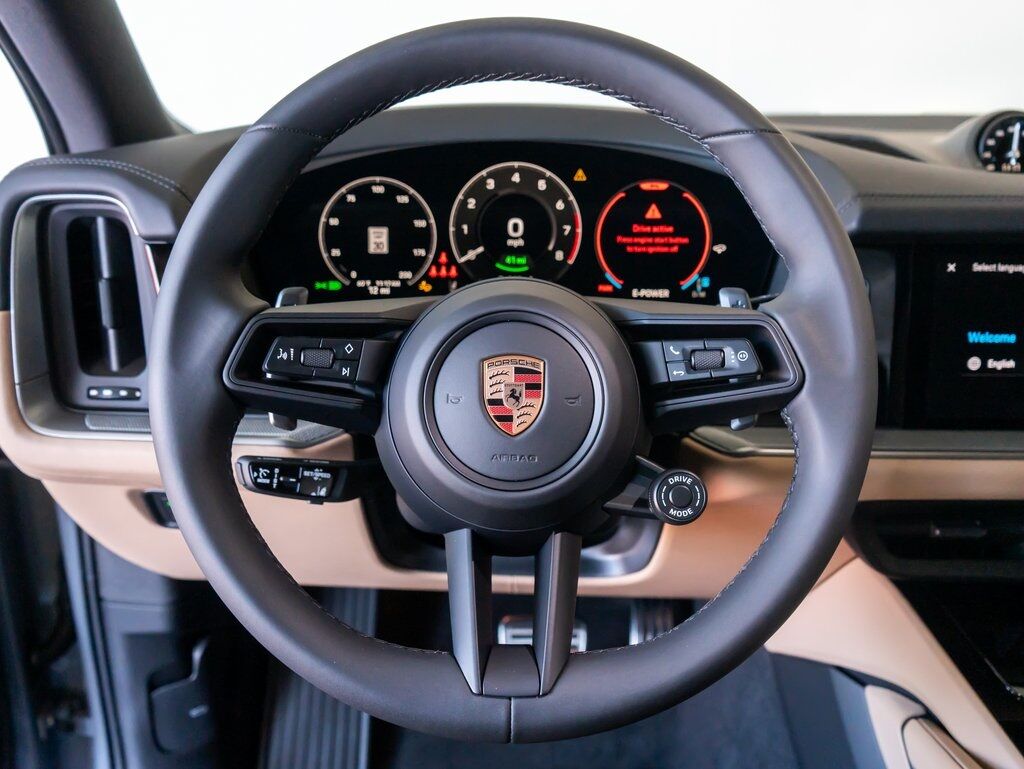 2026 Porsche Cayenne S Colorado Springs CO