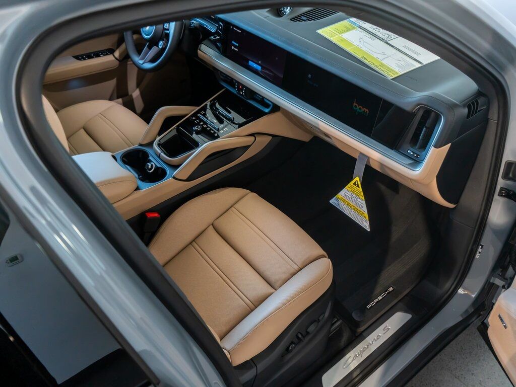 2026 Porsche Cayenne S Colorado Springs CO