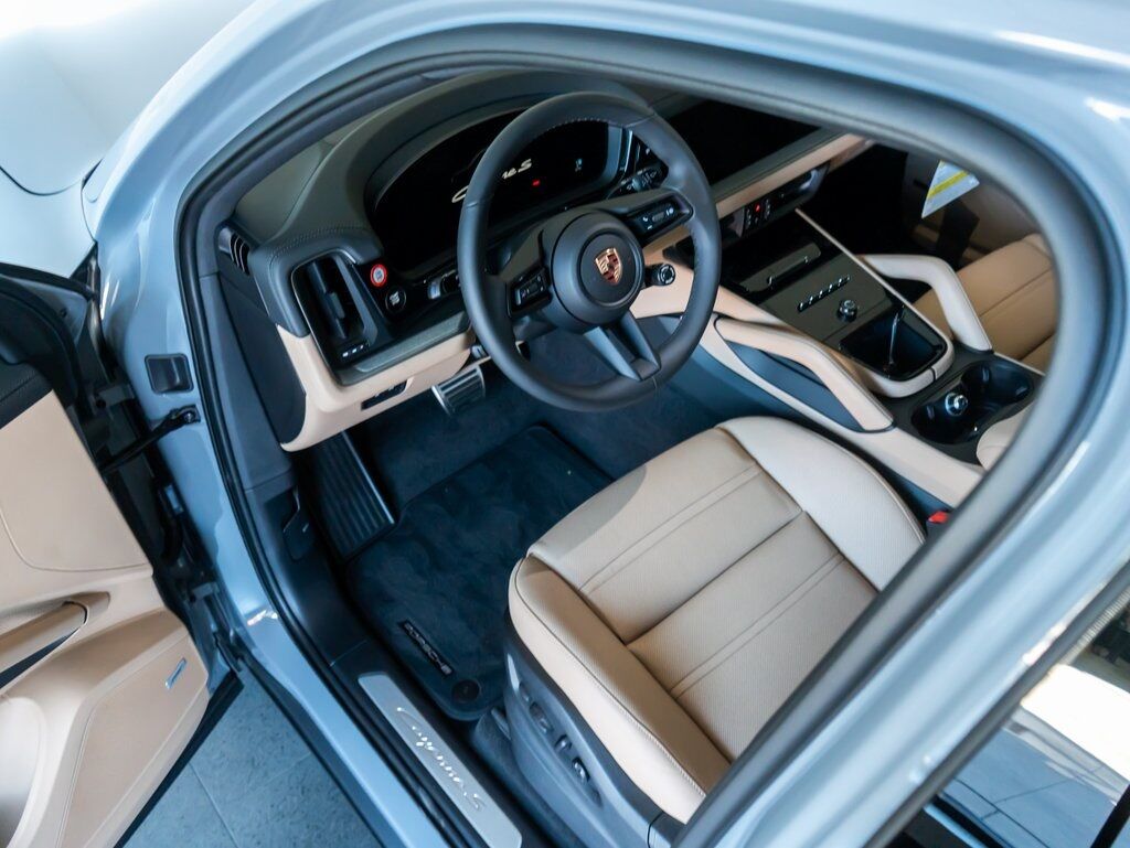 2026 Porsche Cayenne S Colorado Springs CO