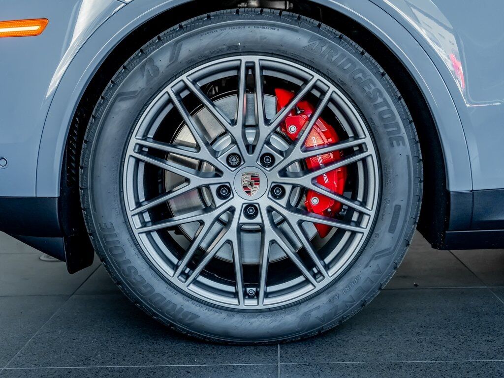 2026 Porsche Cayenne S Colorado Springs CO
