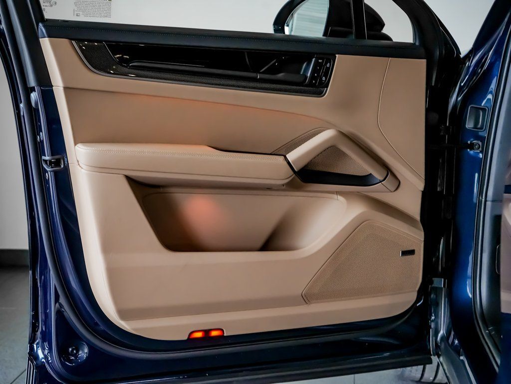 2026 Porsche Cayenne S Colorado Springs CO