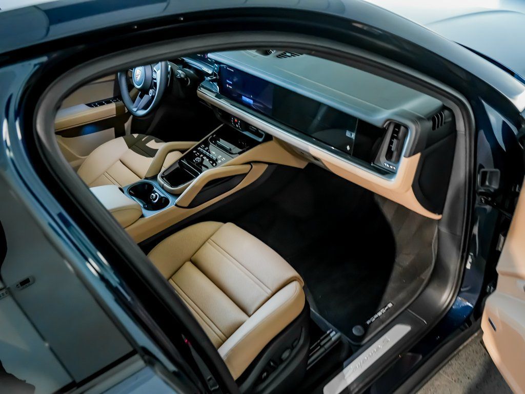 2026 Porsche Cayenne S Colorado Springs CO