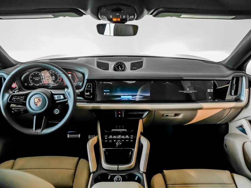 2026 Porsche Cayenne S Colorado Springs CO