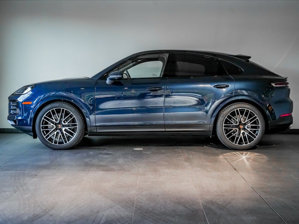2026 Porsche Cayenne S Colorado Springs CO