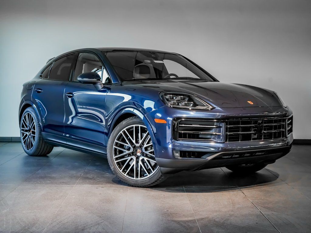 2026 Porsche Cayenne S Colorado Springs CO