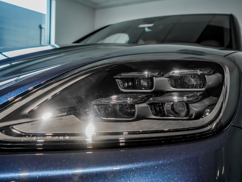 2026 Porsche Cayenne S Colorado Springs CO