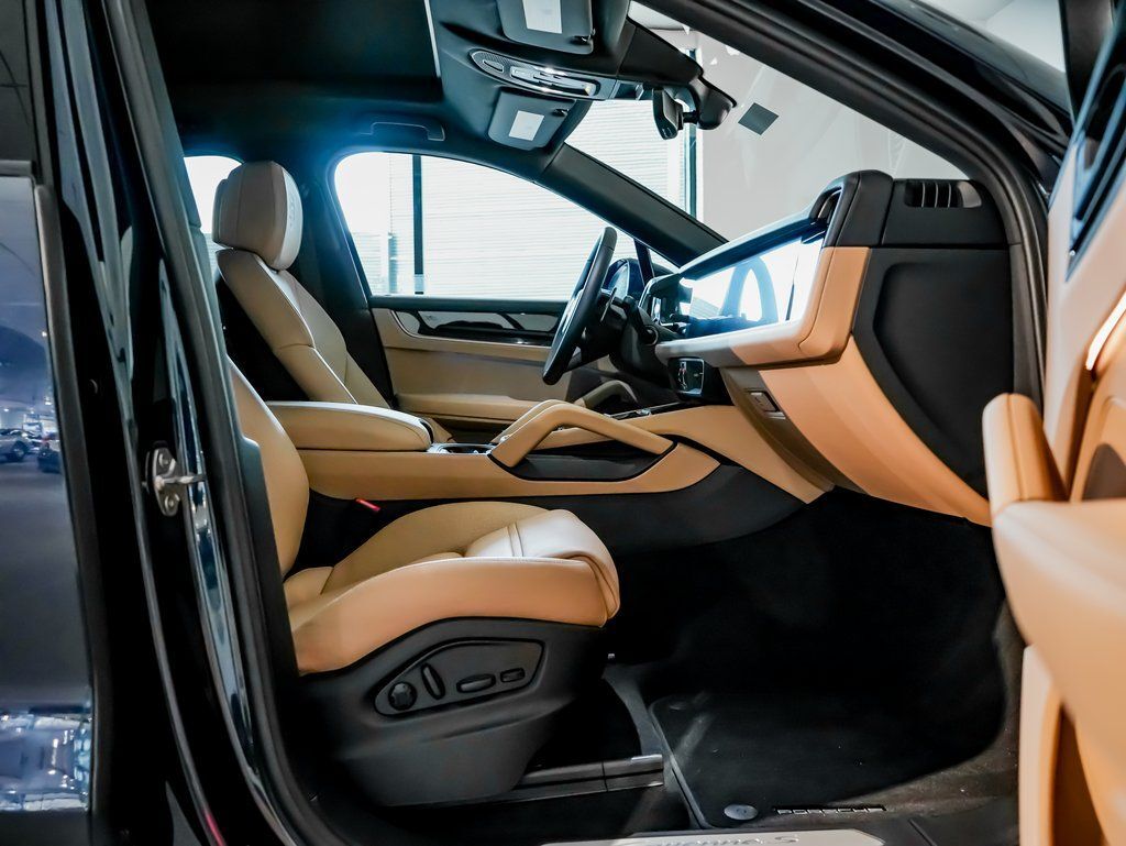 2026 Porsche Cayenne S Colorado Springs CO