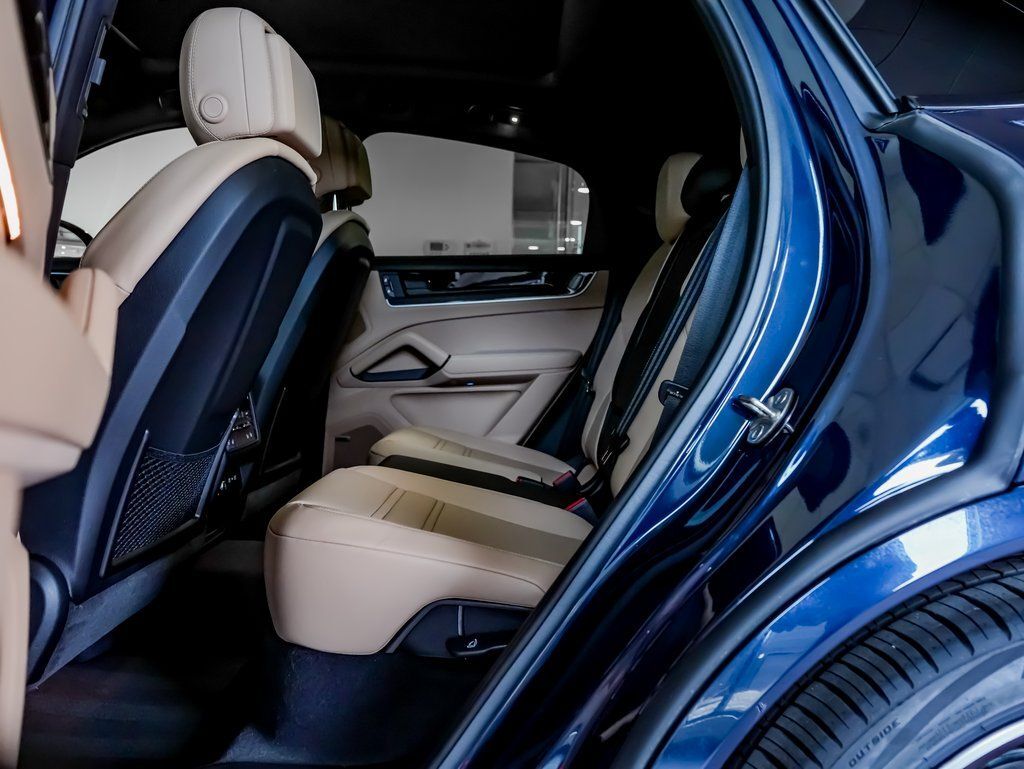 2026 Porsche Cayenne S Colorado Springs CO