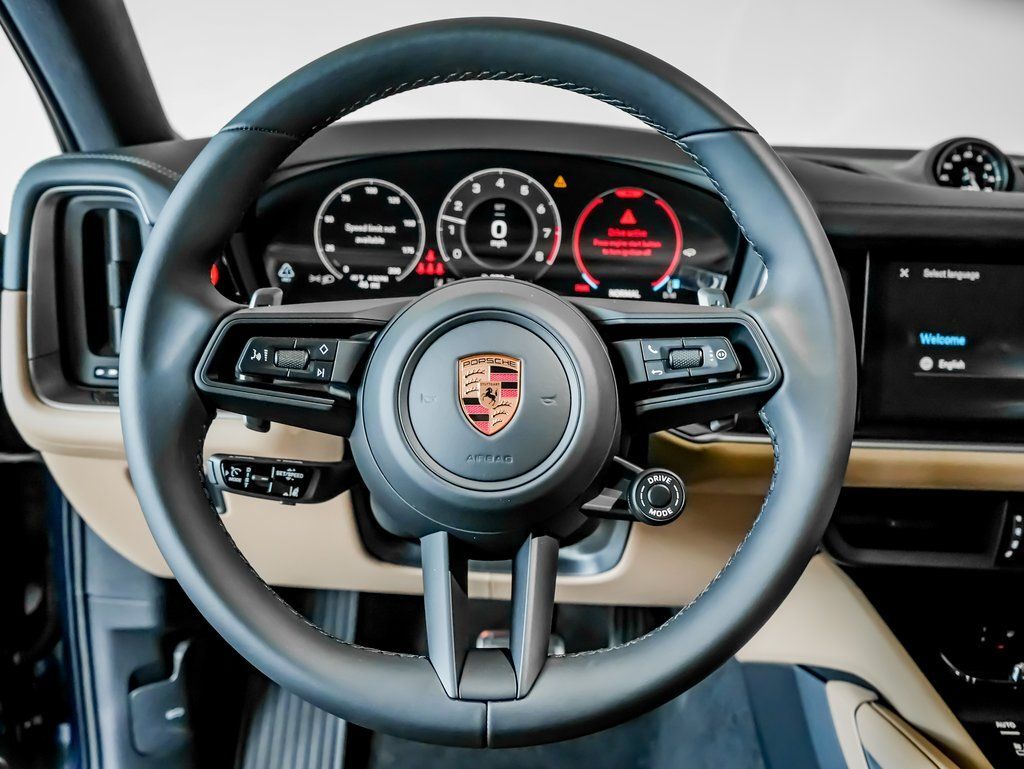 2026 Porsche Cayenne S Colorado Springs CO