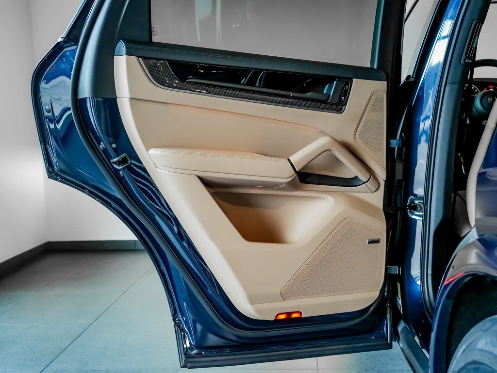 2026 Porsche Cayenne S Colorado Springs CO