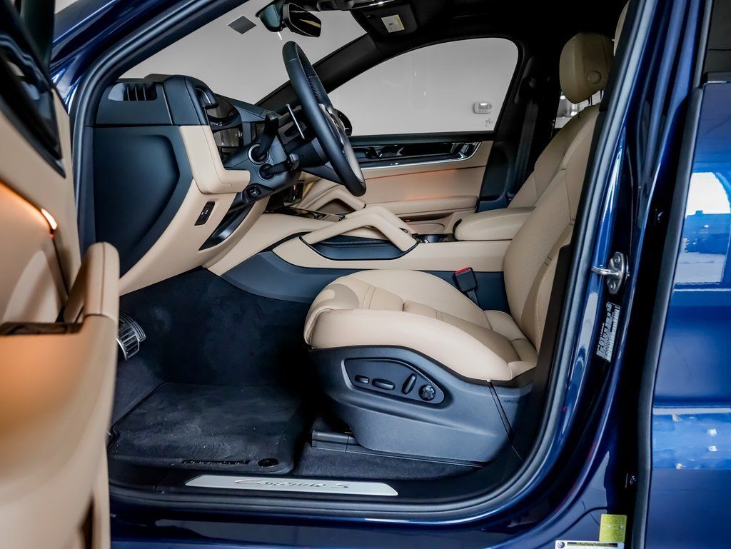 2026 Porsche Cayenne S Colorado Springs CO