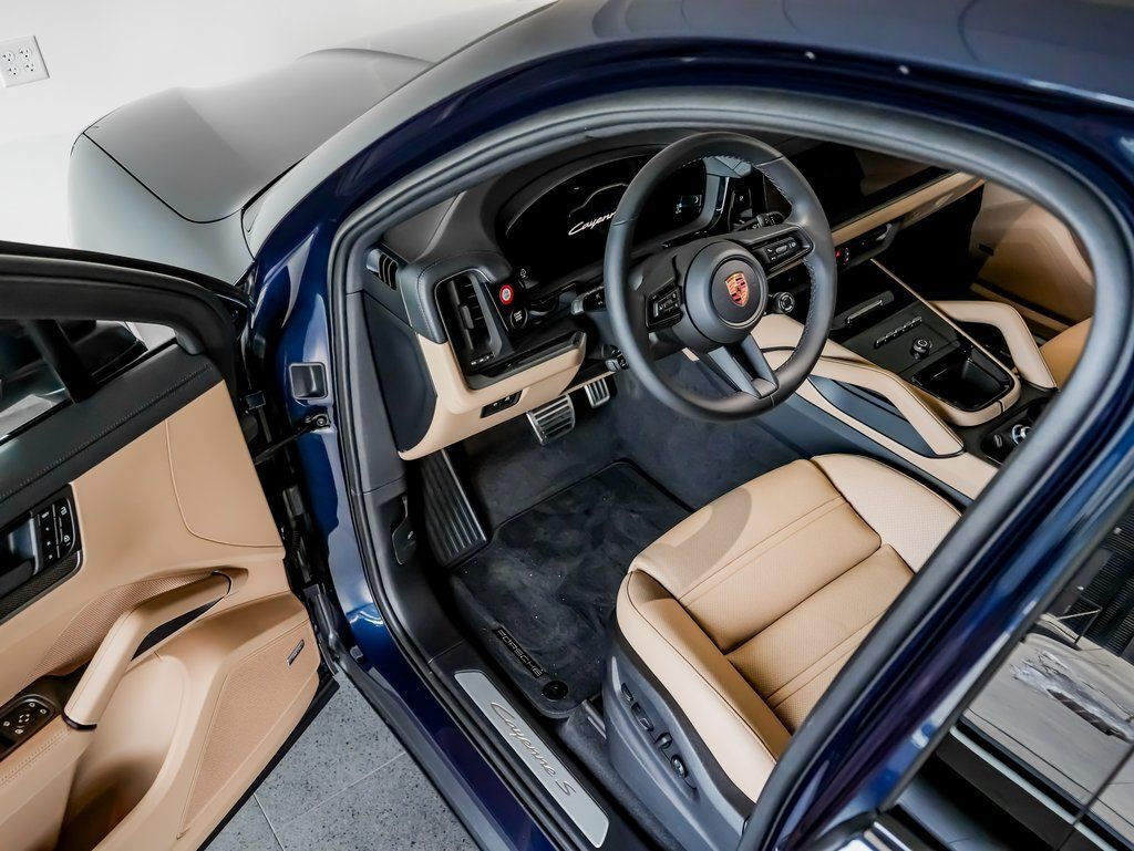 2026 Porsche Cayenne S Colorado Springs CO