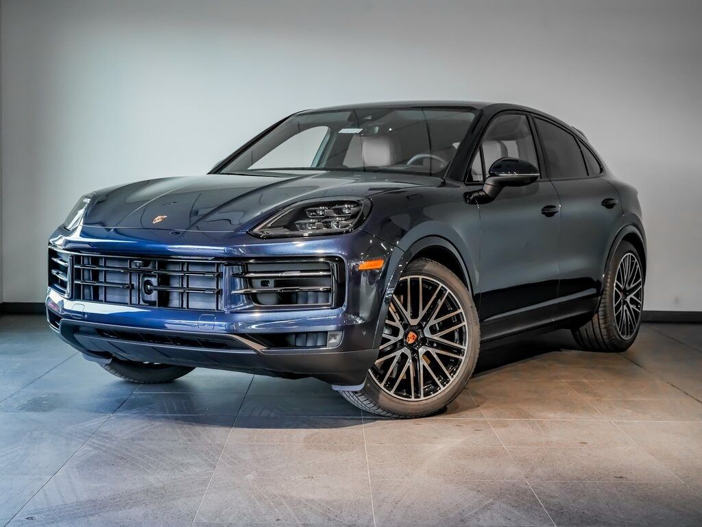 2026 Porsche Cayenne