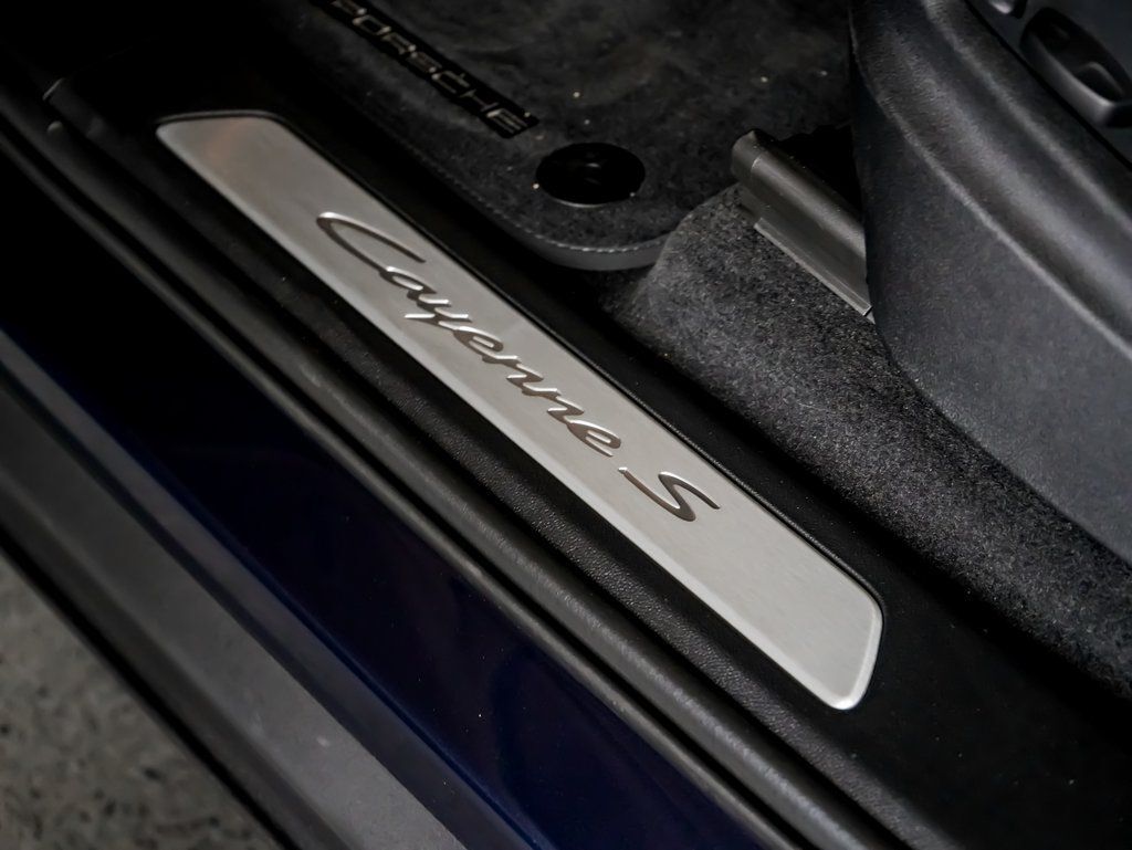 2026 Porsche Cayenne S Colorado Springs CO