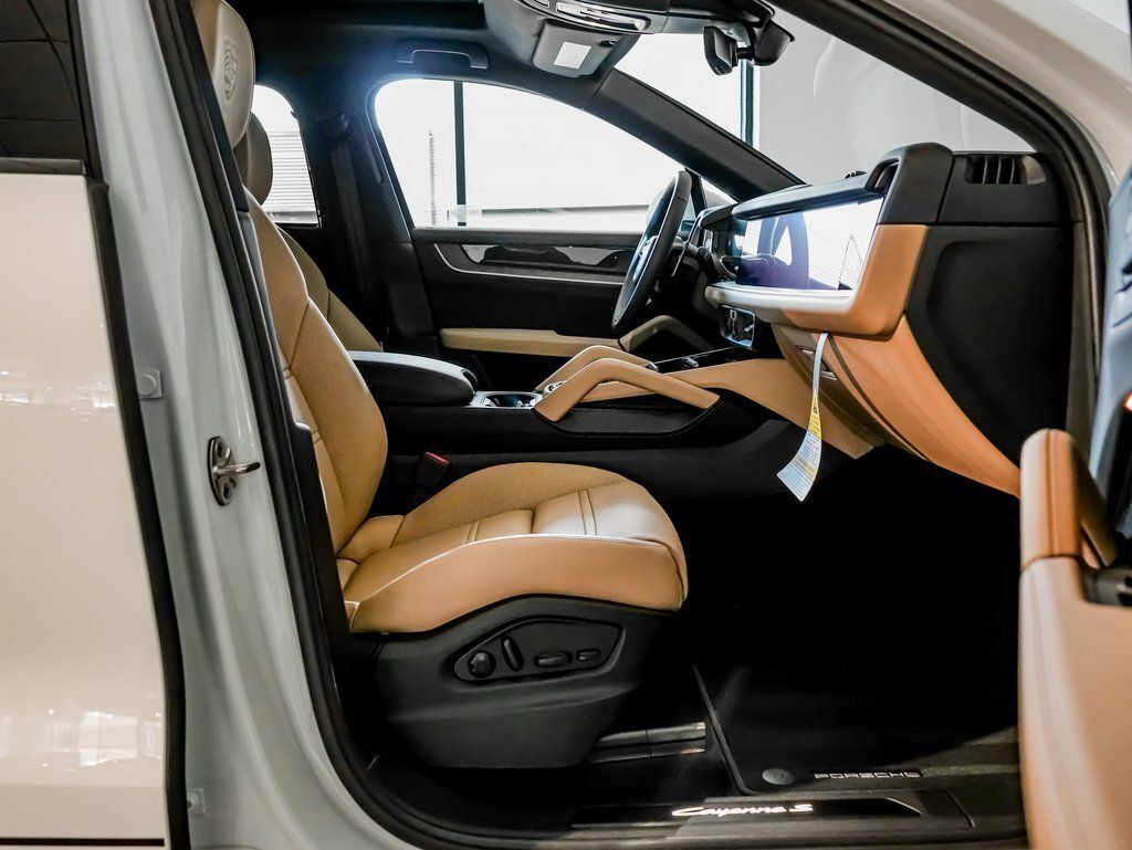 2026 Porsche Cayenne S Colorado Springs CO