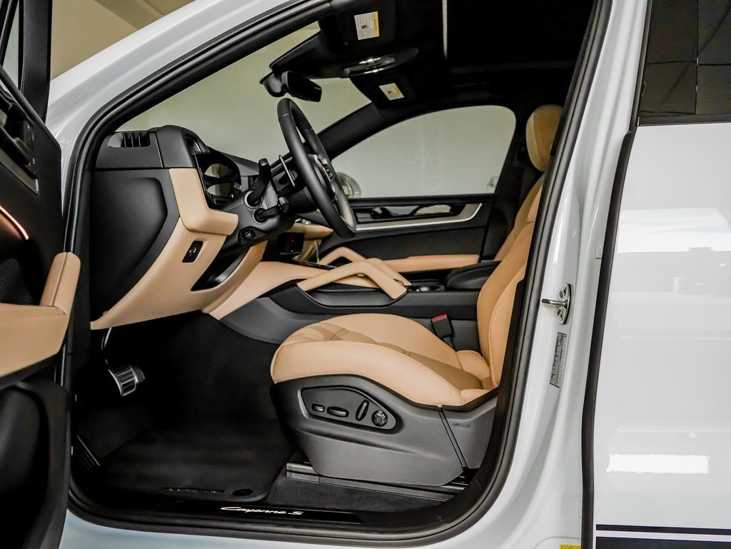2026 Porsche Cayenne S Colorado Springs CO