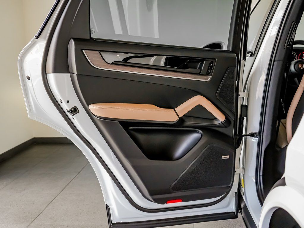 2026 Porsche Cayenne S Colorado Springs CO